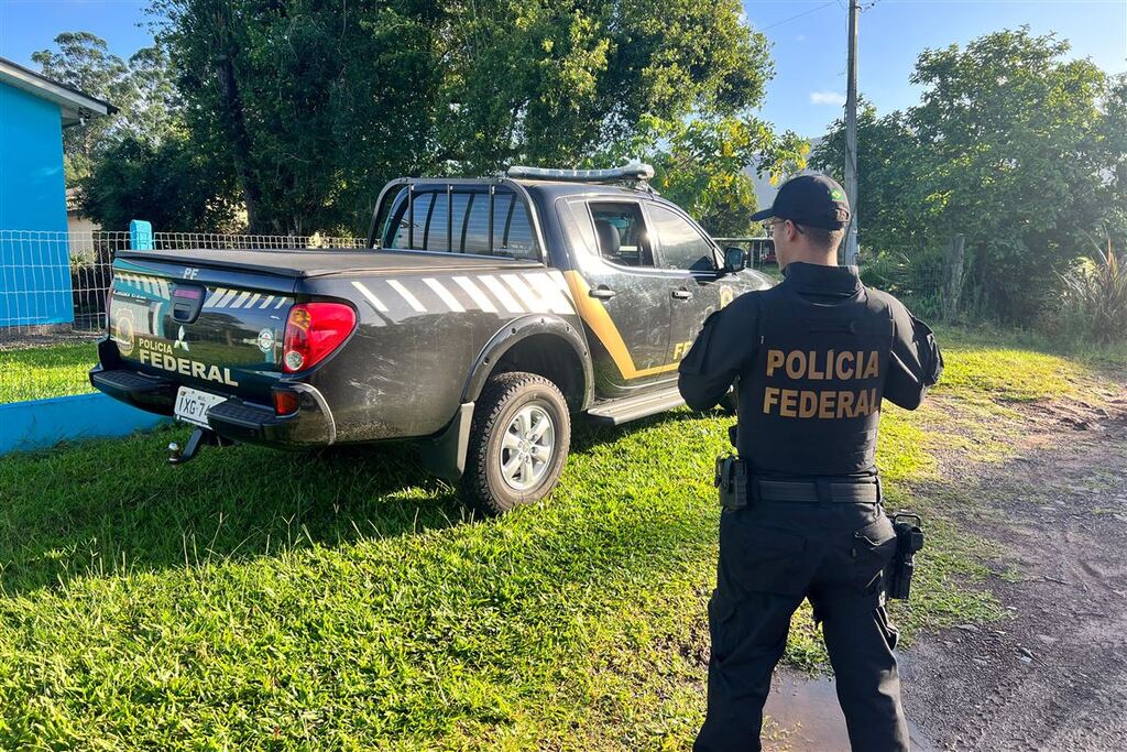 título imagem Polícia Federal deflagra segunda fase de operação que investiga o comércio de drogas na UFSM