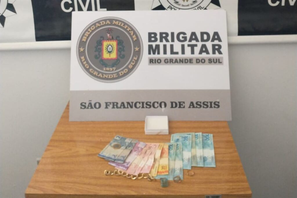 Foto: Brigada Militar - 