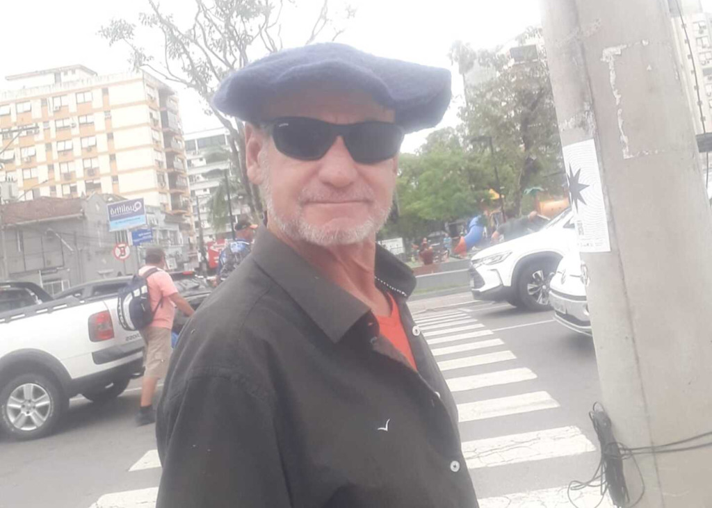 título imagem Viúvo, pai de três filhos e fã de Amado Batista: quem era o motorista que morreu após o carro cair em sanga de Santa Maria