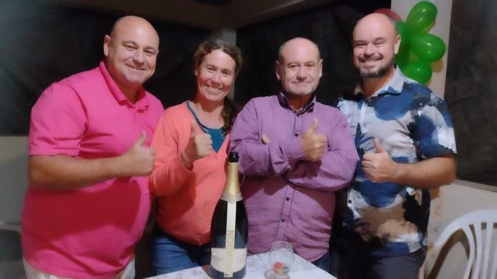 título imagem Viúvo, pai de três filhos e fã de Amado Batista: quem era o motorista que morreu após o carro cair em sanga de Santa Maria