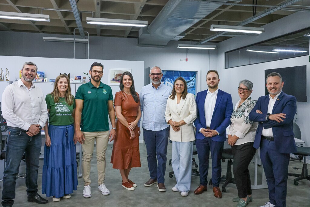 título imagem Veja os seis novos nomes confirmados por Rodrigo Decimo nesta sexta para o secretariado em Santa Maria
