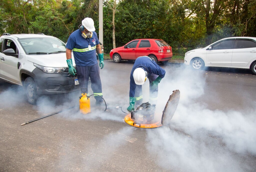 Corsan notifica 550 imóveis por ligação errada de esgoto em Santa Maria; multa é de R$ 980