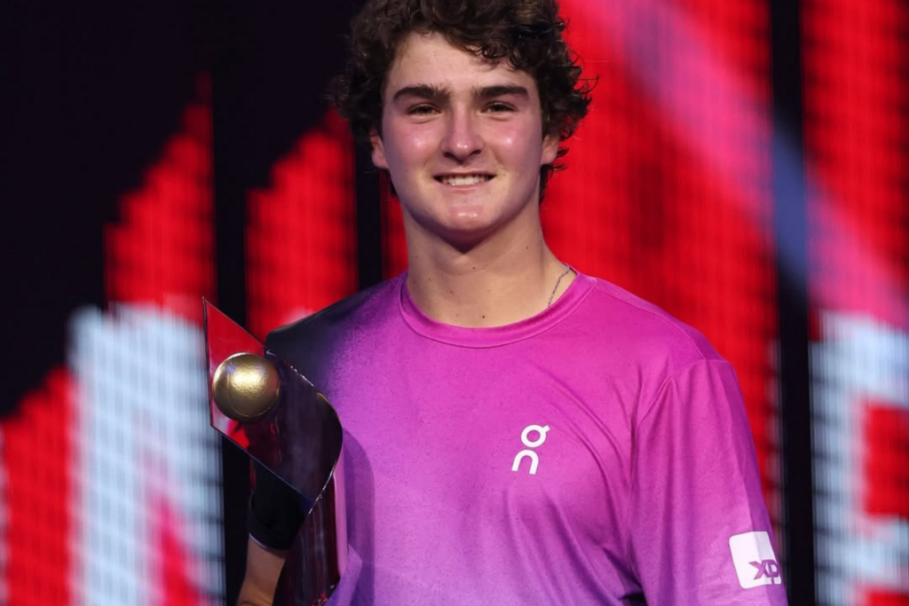 Foto: Next Gen ATP Finals (Divulgação) - 