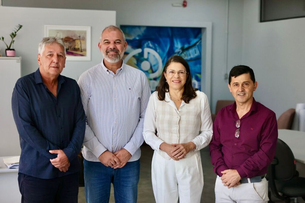 título imagem Novos secretários são confirmados por Rodrigo Decimo e Lúcia Madruga; saiba quem são