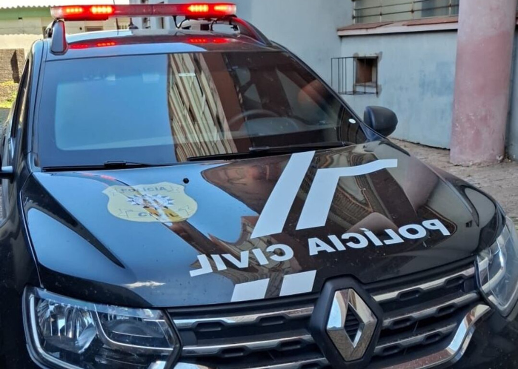 Foto: Polícia Civil (Divulgação) - 