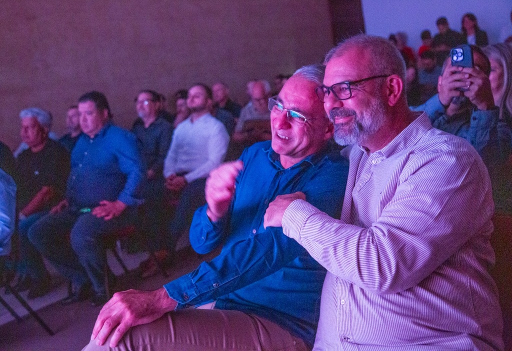 Jorge Pozzobom anuncia para qual cargo pretende concorrer em 2026