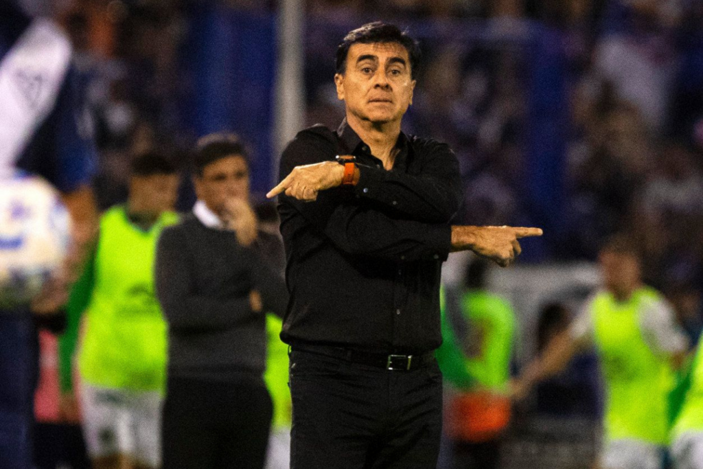 Foto: Hernán Mauricio/Vélez Sarsfield (Divulgação) - 