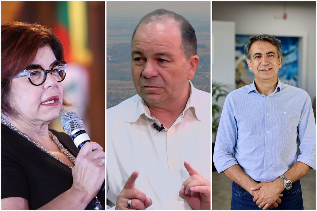 título imagem Com nomes de grife, 18 das 23 pastas do governo Décimo já estão definidas