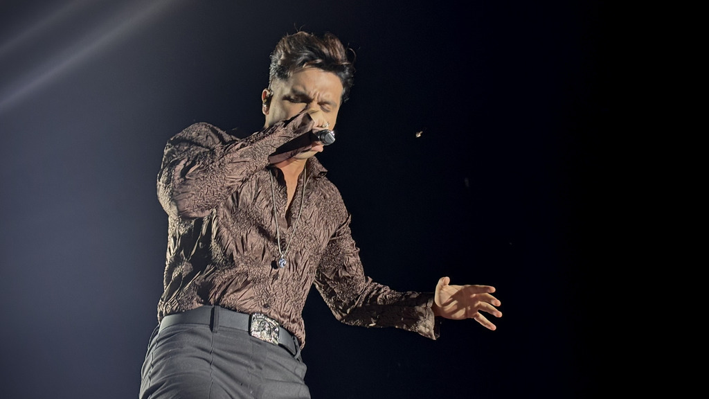 título imagem Retrospectiva 2024: relembre os eventos que marcaram o ano em Santa Maria