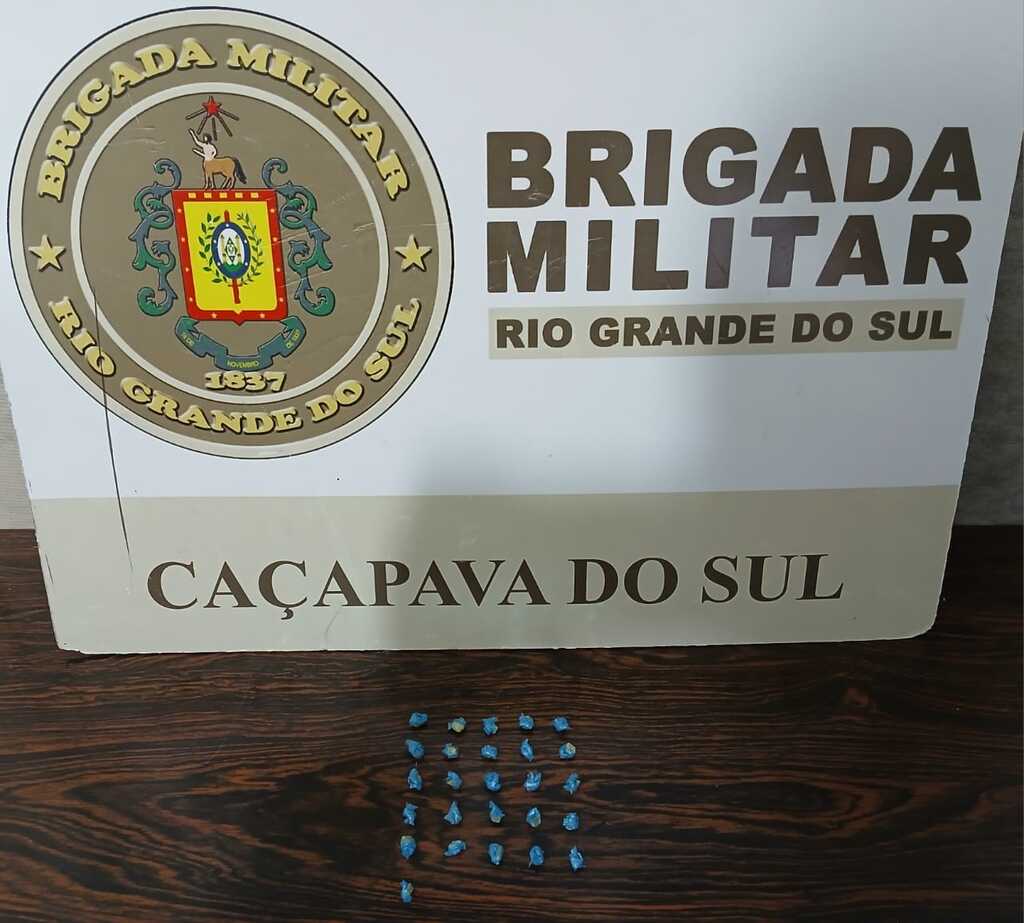 Foto: Divulgação Brigada Militar - 