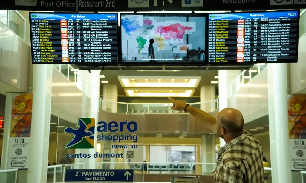 título imagem Saiba os direitos do consumidor em viagens e serviços de turismo