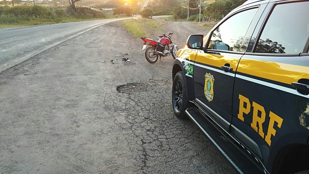 Foto: Polícia Rodoviária Federal (Divulgação) - 
