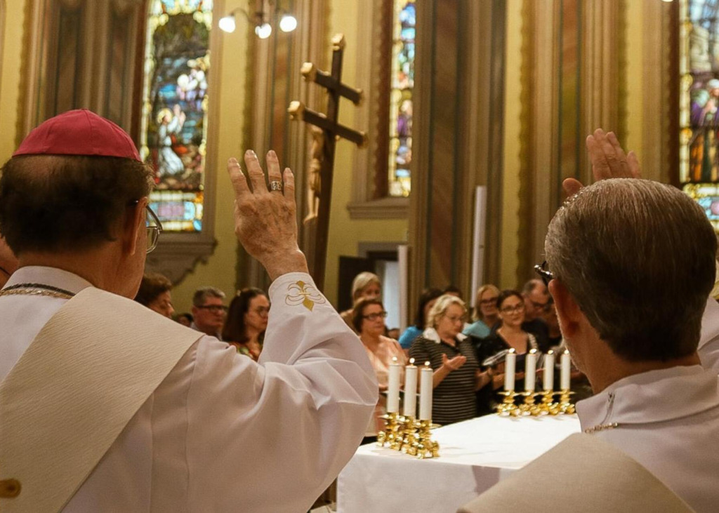 título imagem Arquidiocese de Santa Maria começa Ano Jubilar com missa, caminhada e carta pastoral