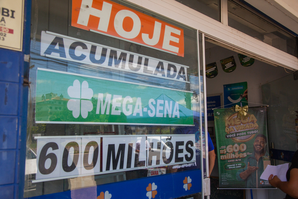 título imagem Santa-marienses aceleram as buscas pelos R$ 600 milhões da Mega da Virada; apostas seguem nesta terça-feira