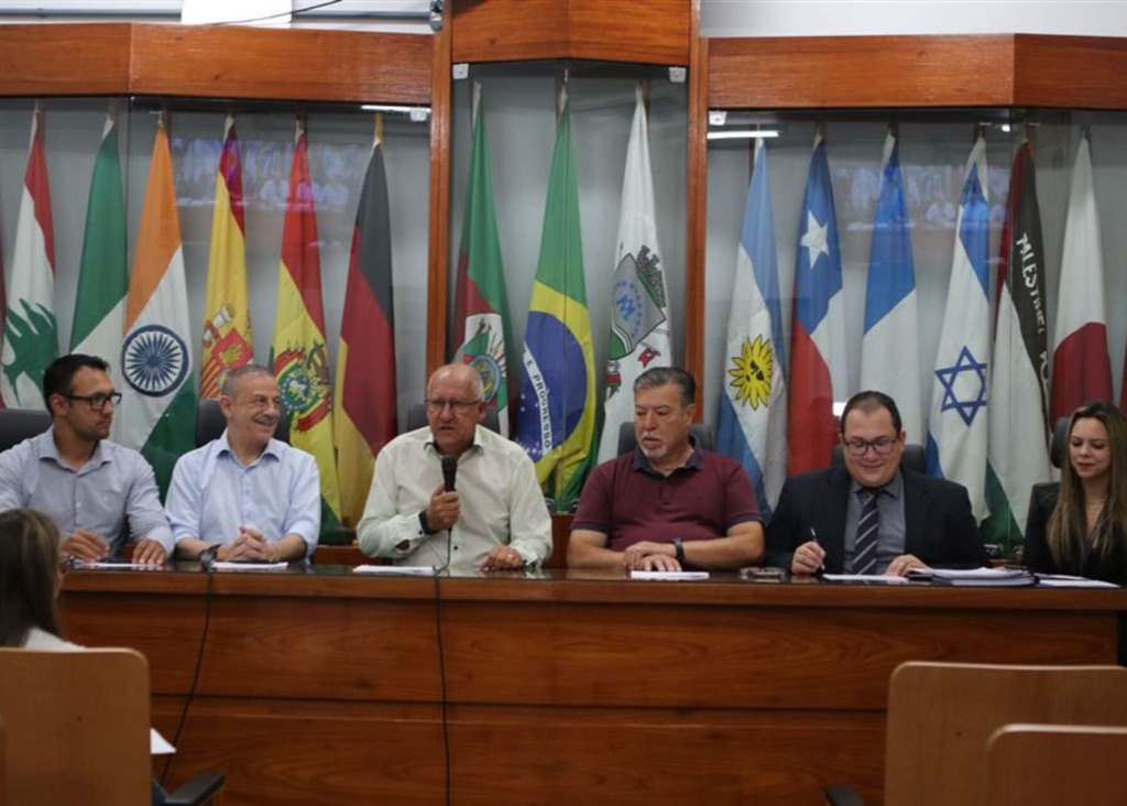 Foto: Gustavo Nuh (Câmara de Vereadores) - 