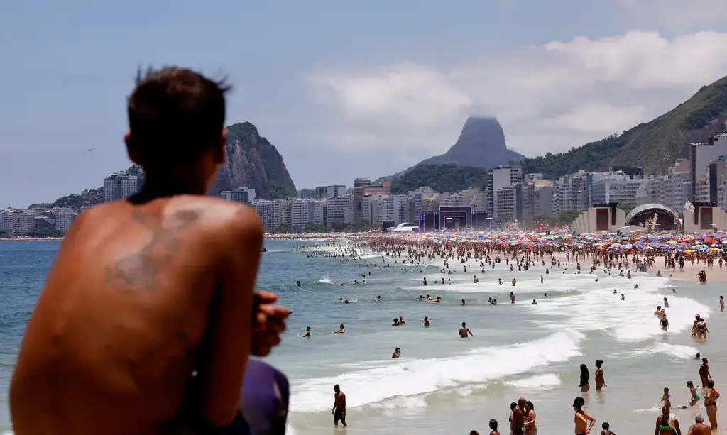 título imagem Brasil bate recorde de entrada de turistas internacionais