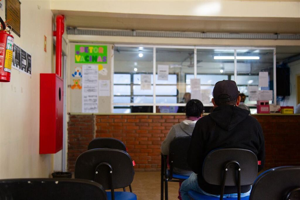 título imagem Unidade de saúde de Santa Maria suspende atendimentos após problema na rede elétrica