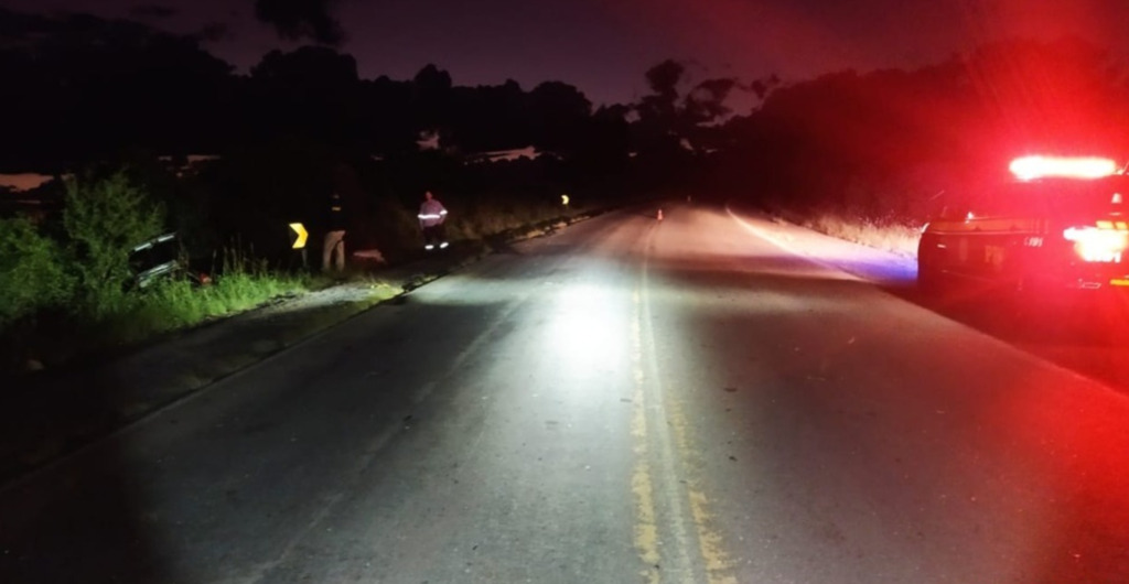 título imagem Colisão na BR-290 deixa duas pessoas gravemente feridas em São Sepé