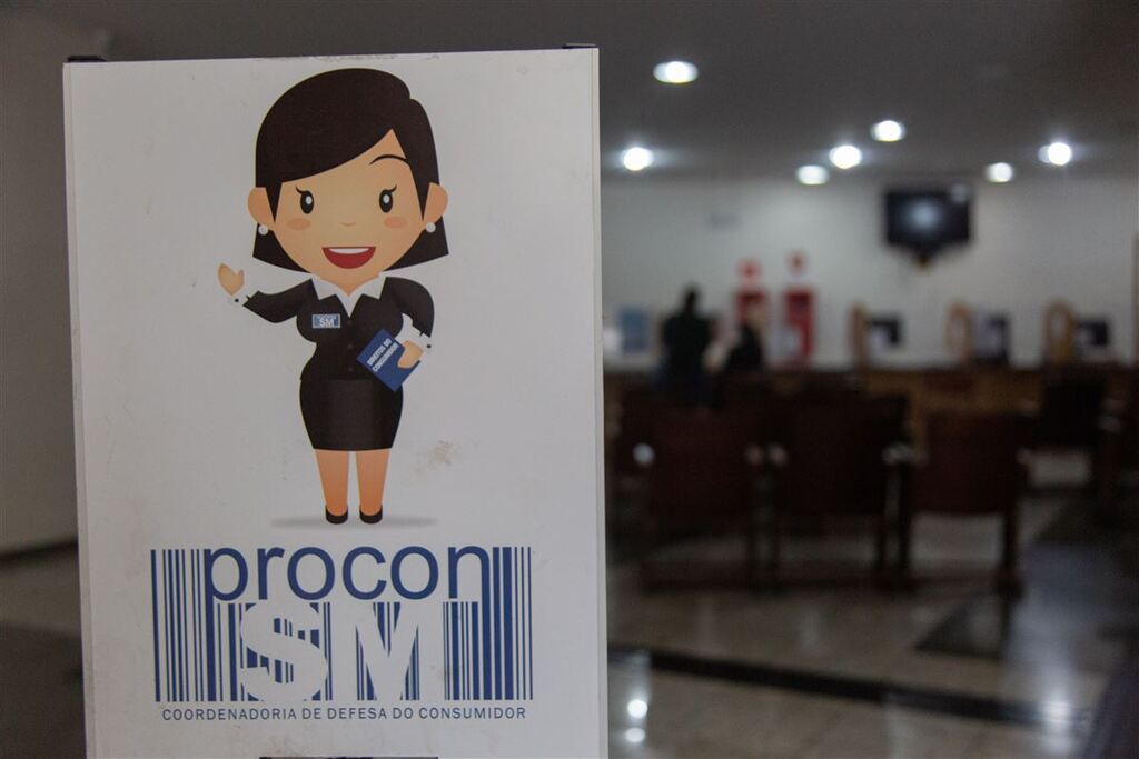  Procon-SM atenderá em horário reduzido a partir desta segunda-feira