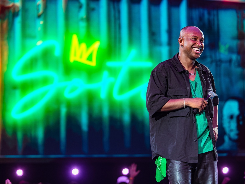 Thiaguinho em Santa Maria; confira detalhes do show que ocorre em abril na cidade