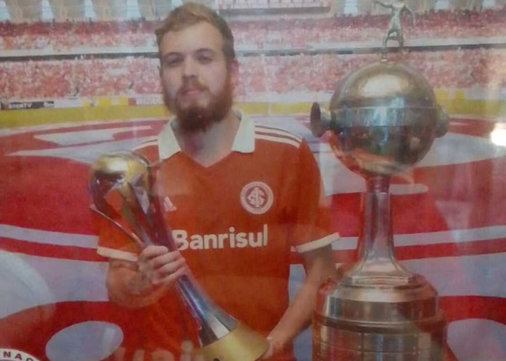 Foto: Arquivo Pessoal - Thalis Antonini, 24 anos, foi morto a tiro dentro de sua casa no dia 25 de novembro de 2024, em Jari