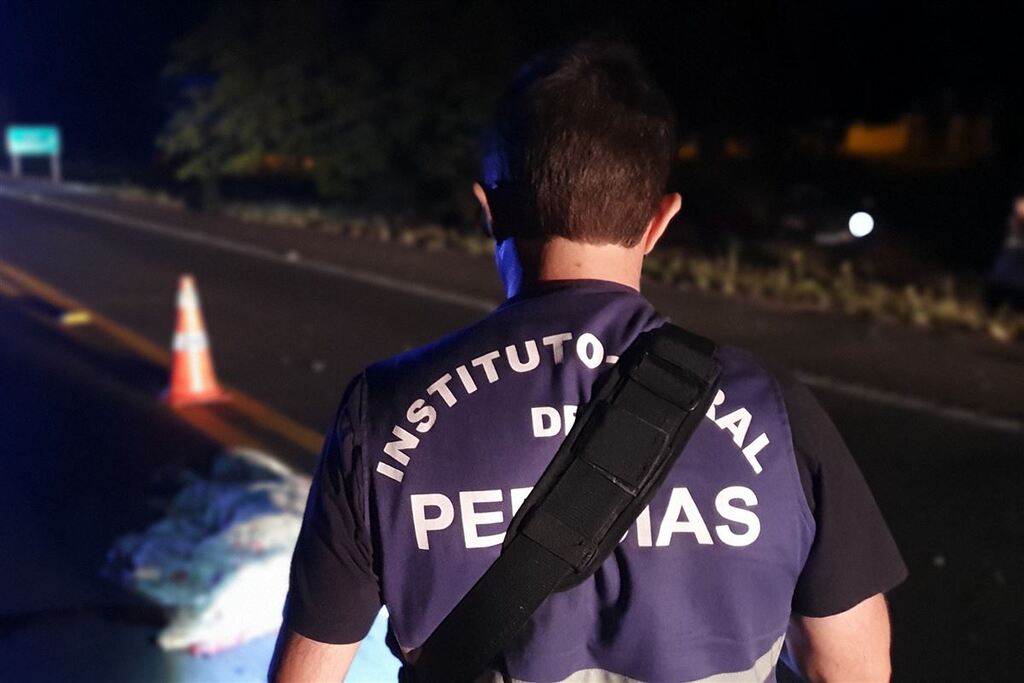 Foto: Daniel Gomes (IGP) - 