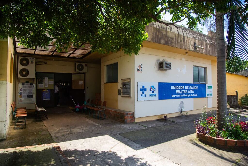 título imagem UBS Walter Aita, em Santa Maria, funcionará em turno alternativo neste sábado