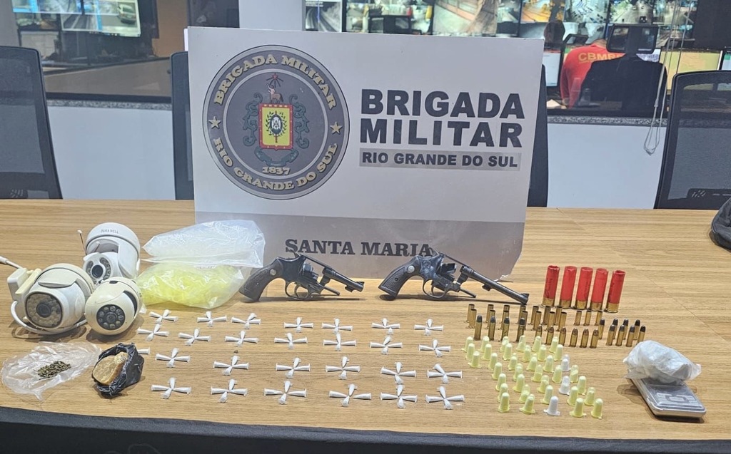 Foto: Brigada Militar - 