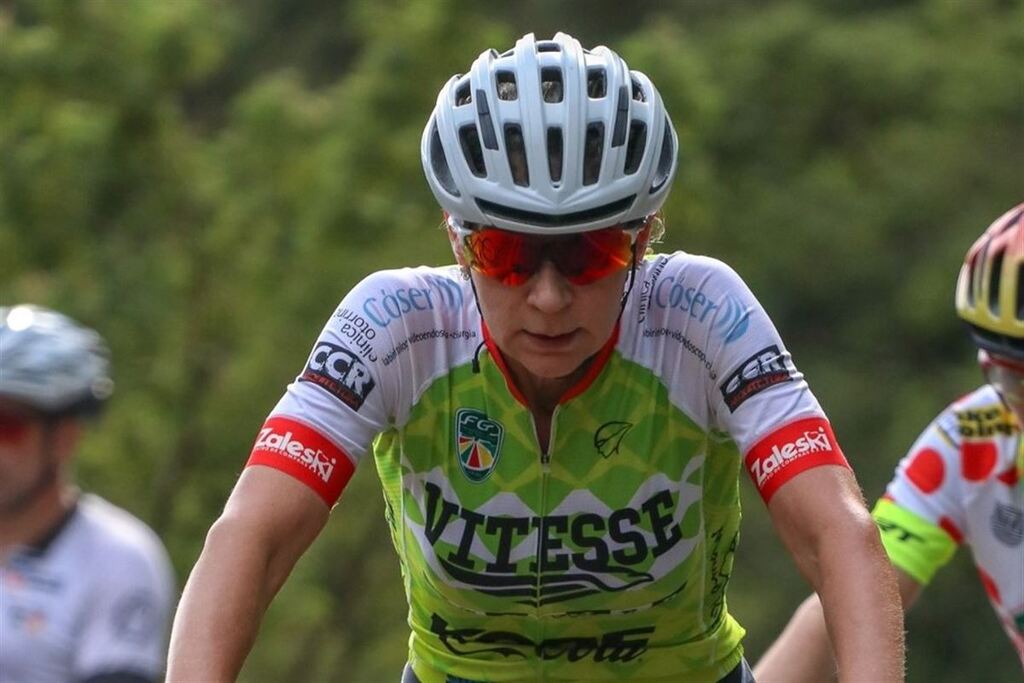 título imagem Ciclista Ana Maria Berleze será velada a partir da manhã de segunda-feira em Santa Maria