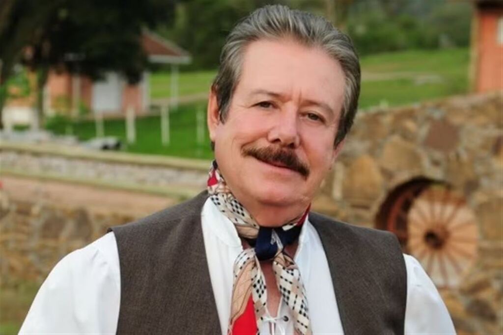 Foto: Os Monarcas - Divulgação - Nésio Alves Corrêa, o Gildinho, completaria 83 anos no próximo dia 18