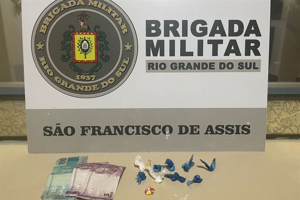 Foto: Brigada Militar - 