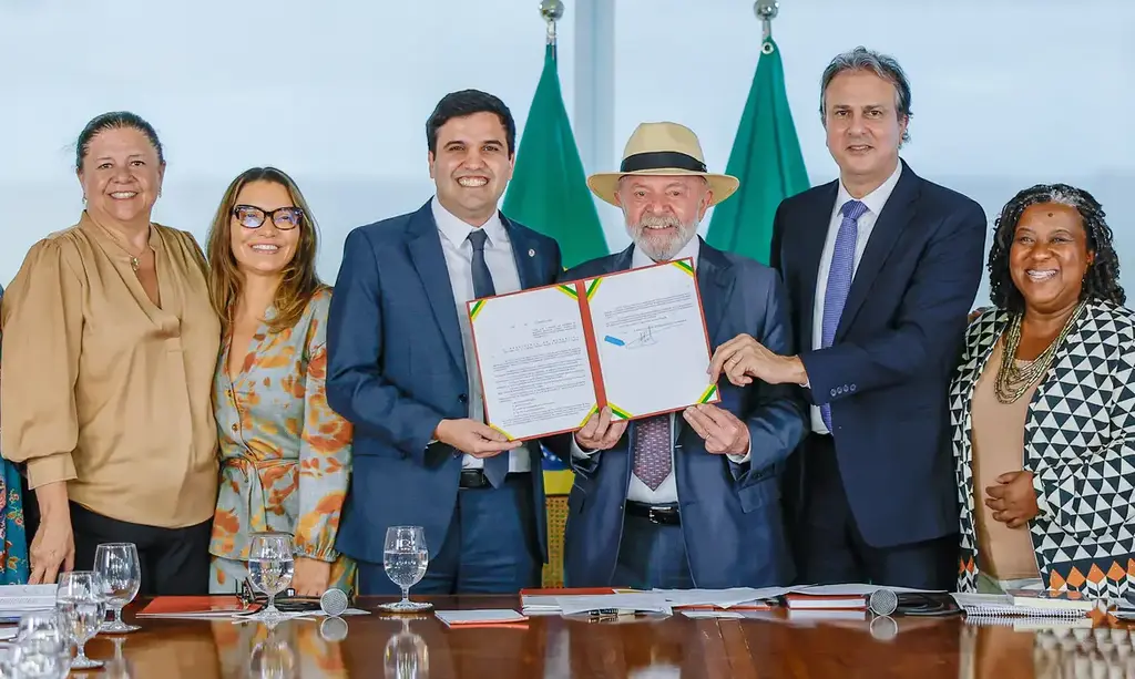 Foto: Presidência da República - 