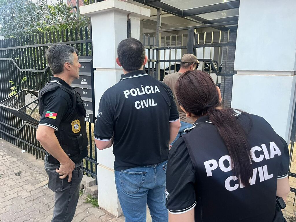 título imagem Polícia Civil cumpre mais de 50 mandados em operação contra tráfico e lavagem de dinheiro