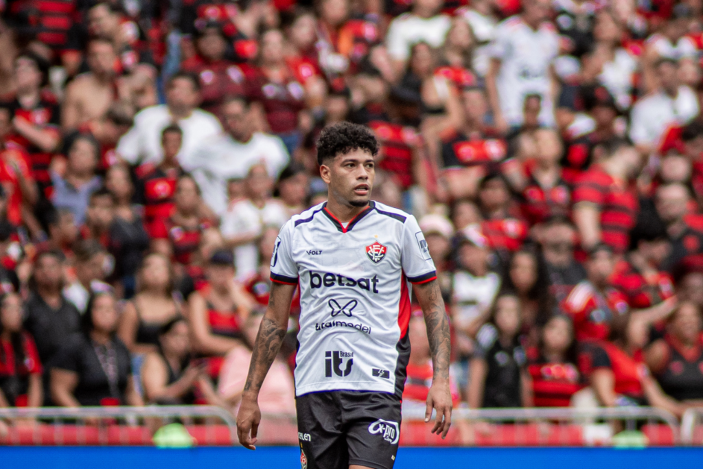 título imagem Santa-mariense Filipe Machado é o novo reforço de clube paranaense