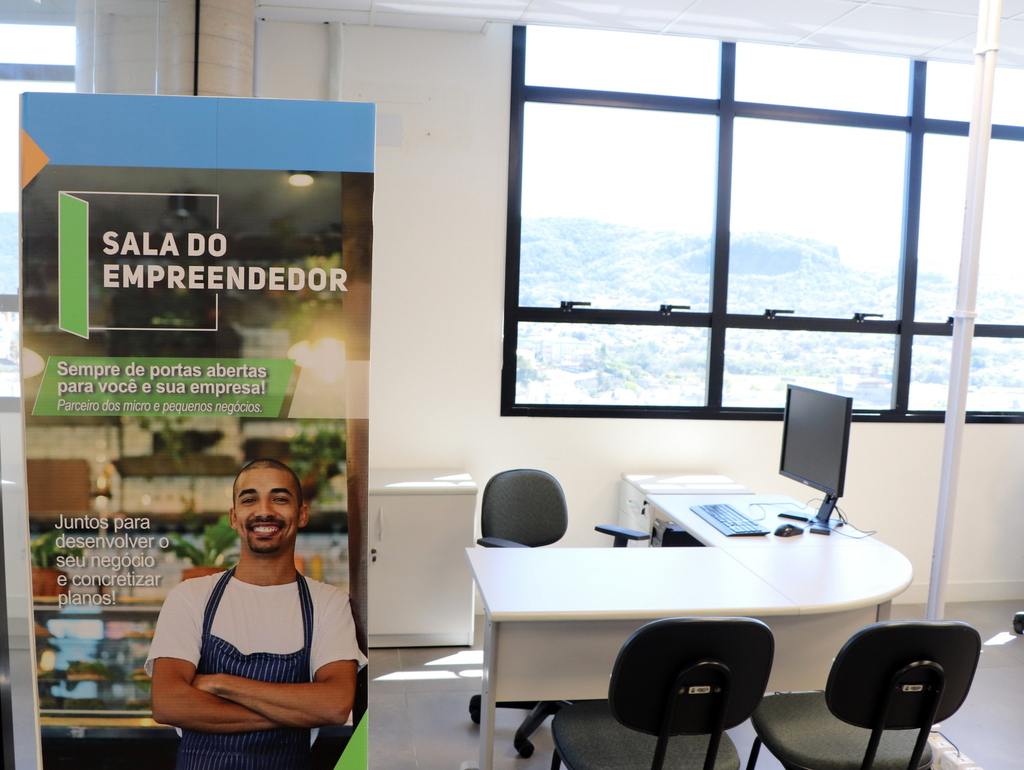 título imagem Mais de 2, 2 mil atendimentos foram realizados pela Sala do Empreendedor em Santa Maria em 2024; conheça o serviço