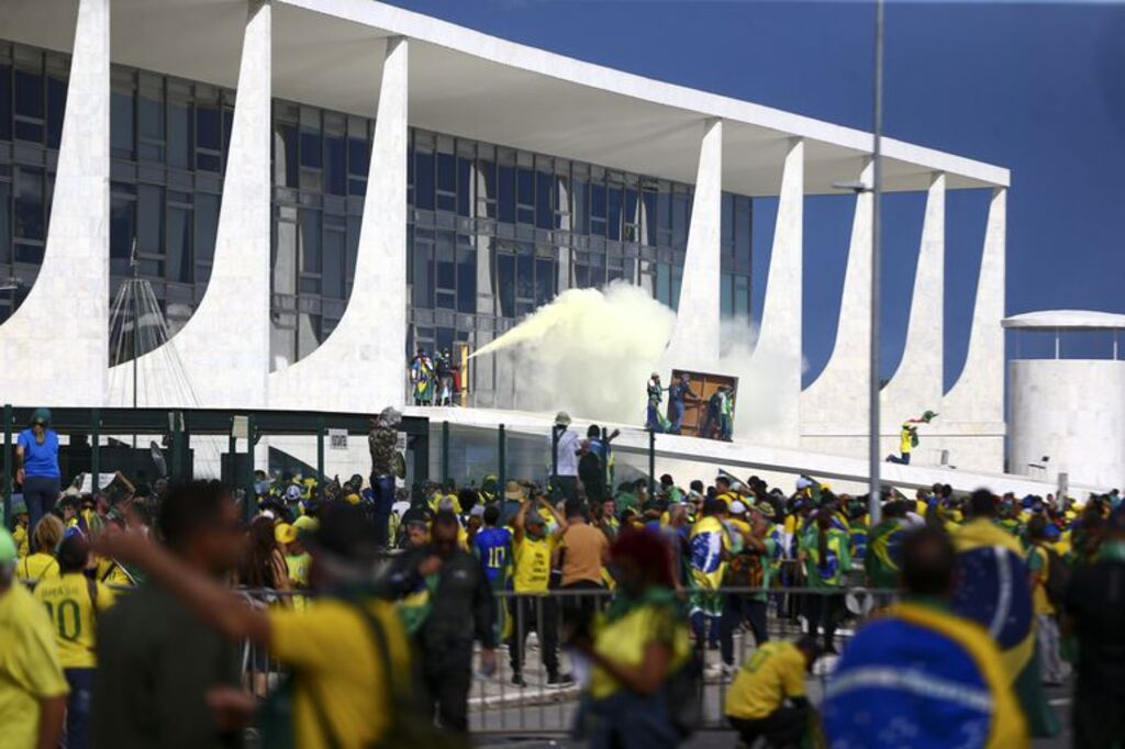 Foto: Foto: Marcelo Camargo/Agência Brasil - 