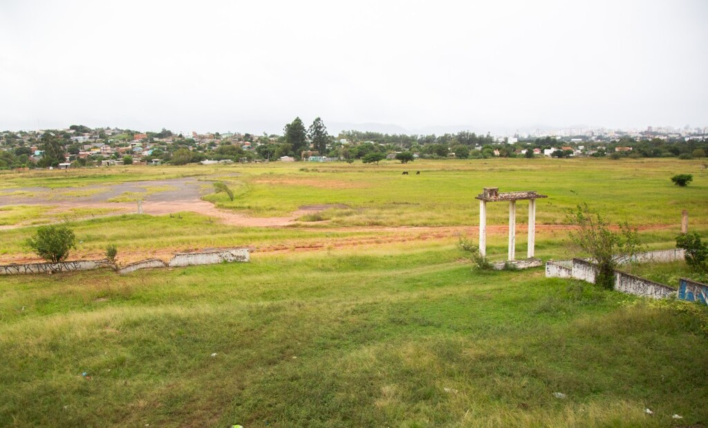 título imagem Contratado estudo para definir o que será feito no espaço do antigo Jockey Club de Santa Maria