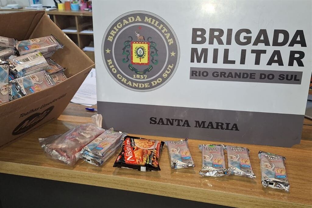 Foto: Brigada Militar - 