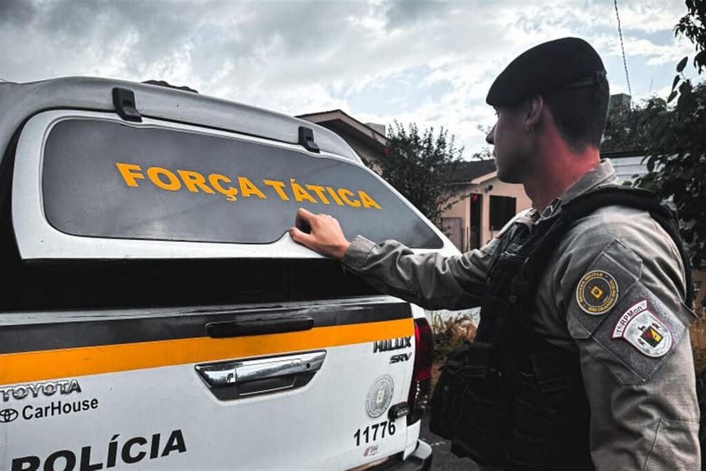 Foto: Brigada Militar - 