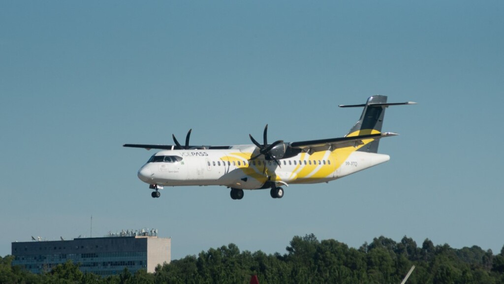 Latam volta a vender passagem da VoePass de Santa Maria para Florianópolis