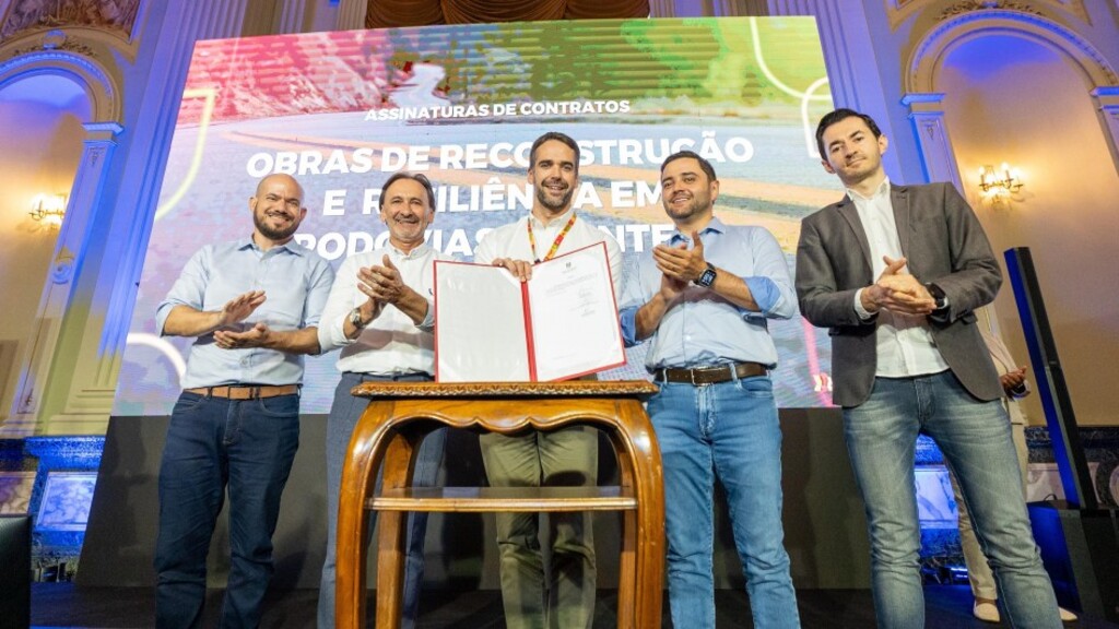 título imagem R$ 395 milhões serão investidos para recuperar estradas da região; veja a lista