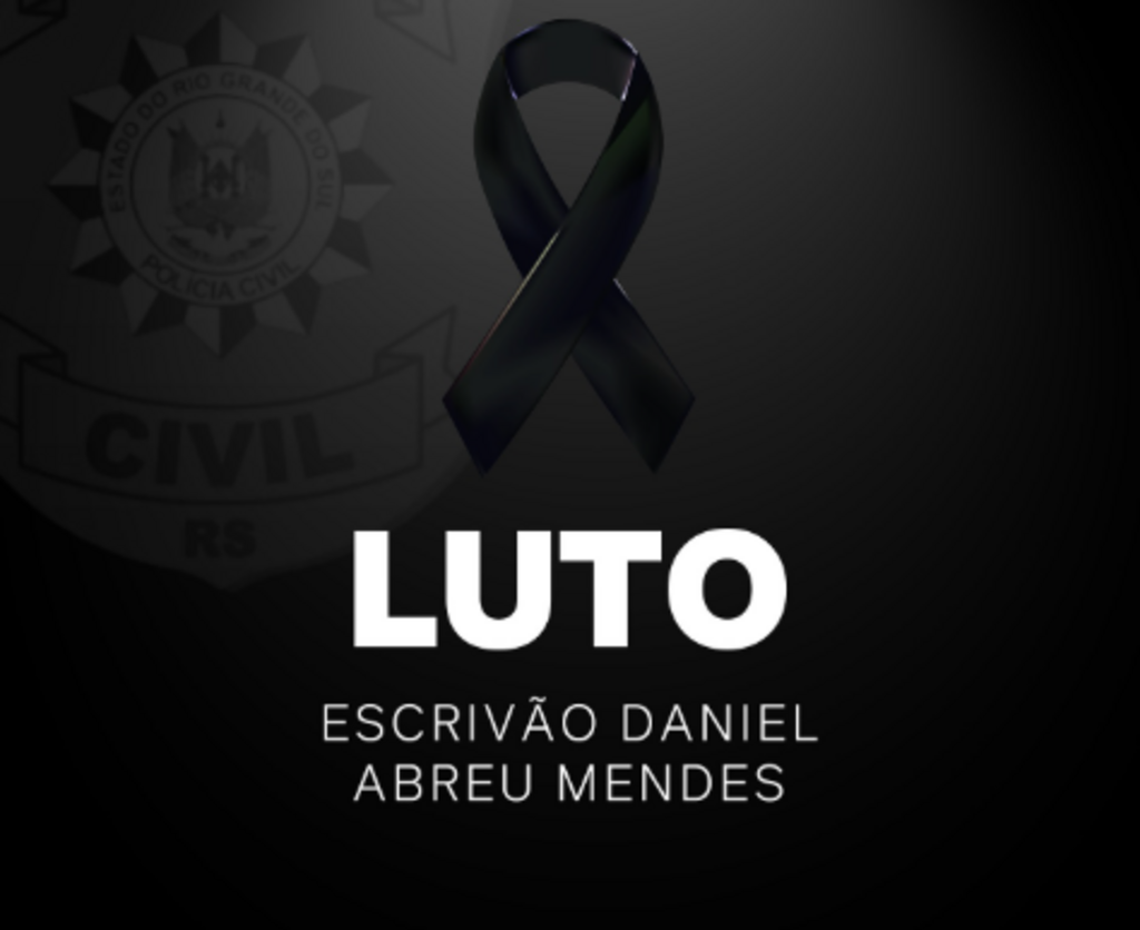 Policial civil é morto a tiros durante cumprimento de mandado no RS