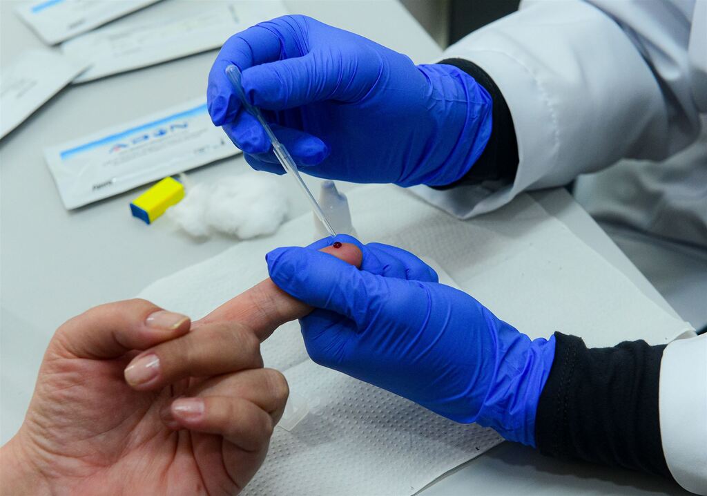 título imagem Ministério da Saúde anuncia distribuição de 6,5 milhões de testes rápidos para dengue