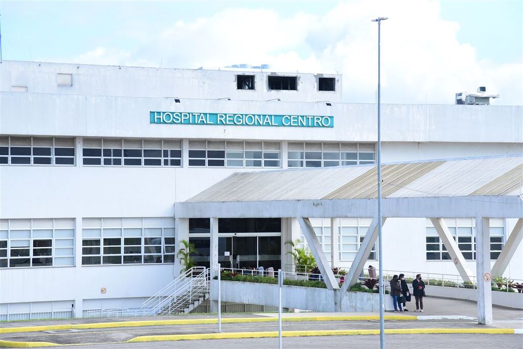 título imagem Unidade de hemodinâmica do Hospital Regional de Santa Maria será inaugurada nesta quinta