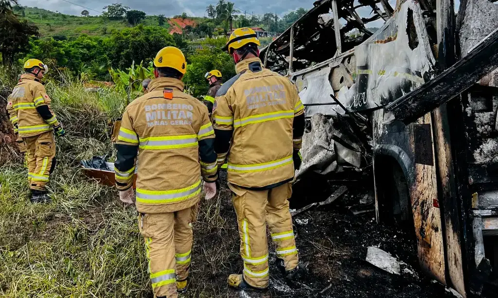 Caminhoneiro envolvido em acidente com 39 mortos em MG havia consumido cocaína e ecstasy