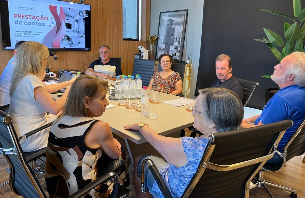 Eleita nova diretoria do Caixeiral, que decidirá o futuro do clube; veja quais os planos