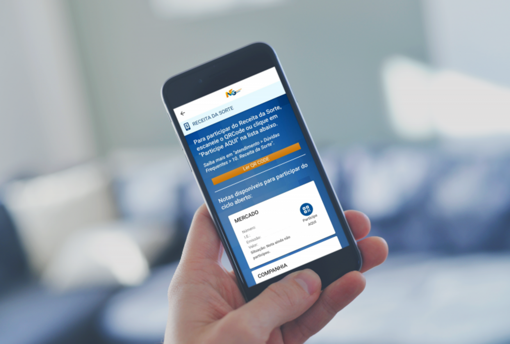 título imagem Receita Certa distribui R$ 13,9 milhões para inscritos no programa Nota Fiscal Gaúcha