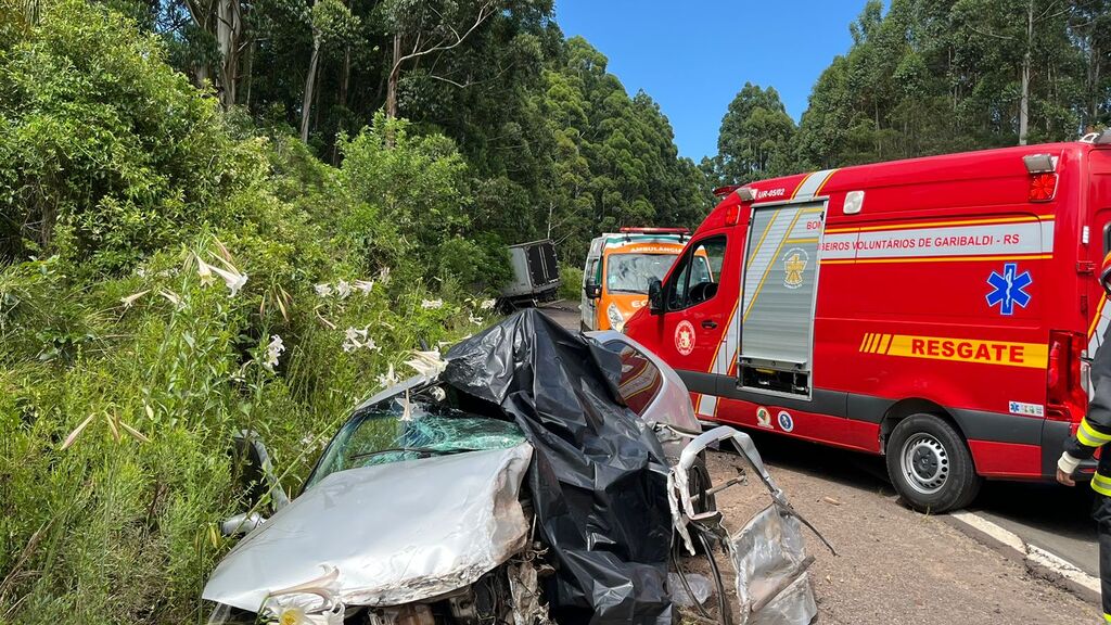 Guilherme Kalsing/Rádio Estação FM (Divulgação) - 