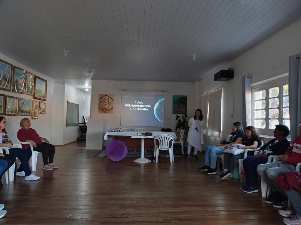 Ligação entre ciência e espiritualidade será tema de palestra do 1º Encontros Insólitos de 2025; evento ocorre no interior de Caçapava do Sul