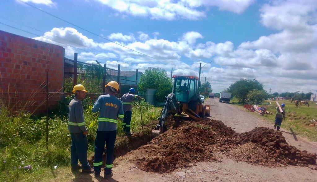 Foto: Assessoria Corsan/Aegea - 